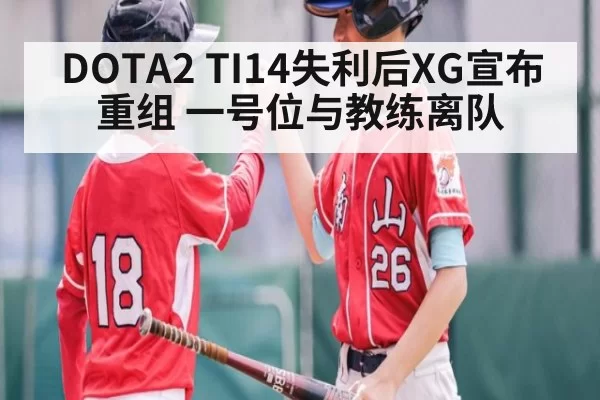 DOTA2 TI14失利后XG宣布重组 一号位与教练离队 | kaiyun