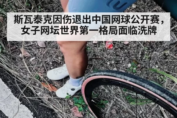 斯瓦泰克因伤退出中国网球公开赛，女子网坛世界第一格局面临洗牌